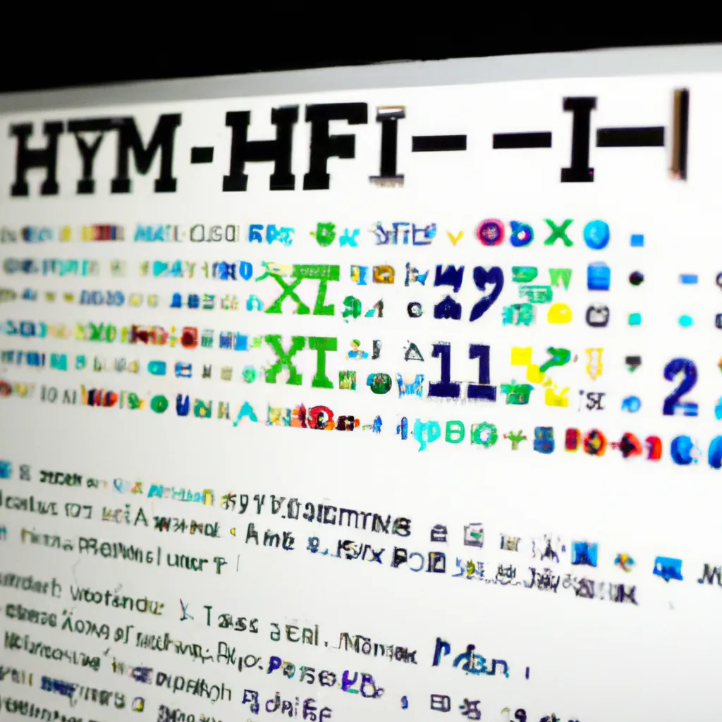 Jak zmienić kolor czcionki w HTML: Proste kroki