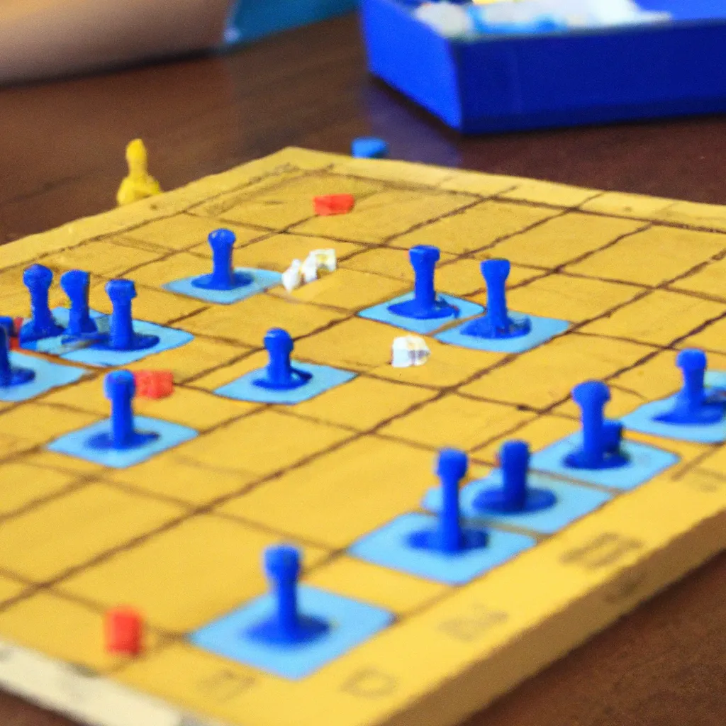 Jak się gra w statki? Klasyczna gra wytłumaczona