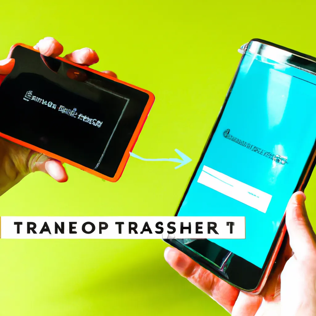 Jak przenieść SMS z telefonu na telefon: Proste kroki