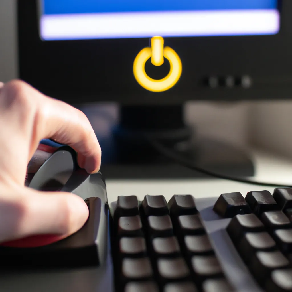 Jak zresetować komputer: Krok po kroku