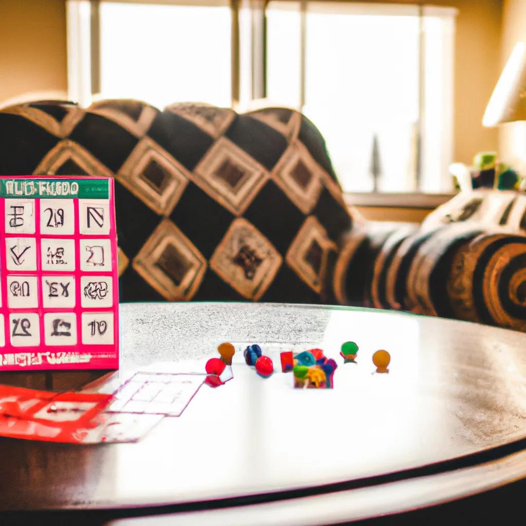 Jak się gra w bingo? Proste zasady