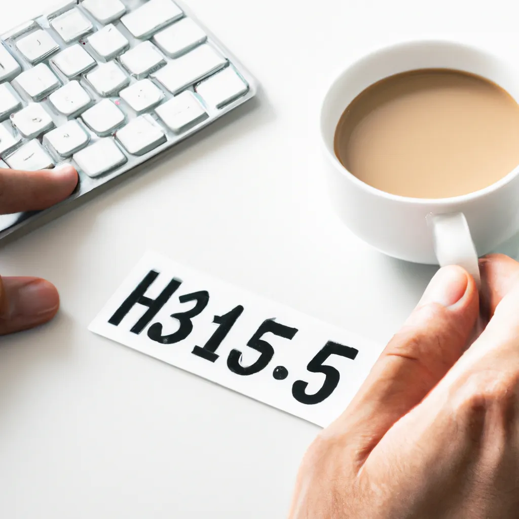 Lista numerowana w HTML: Jak ją utworzyć?