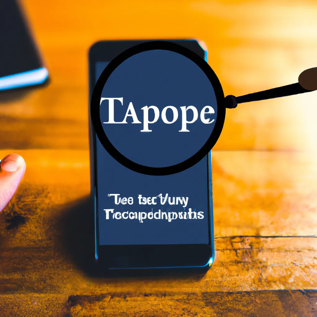 Jak sprawdzić czy mam podsłuch w telefonie: Skuteczne metody