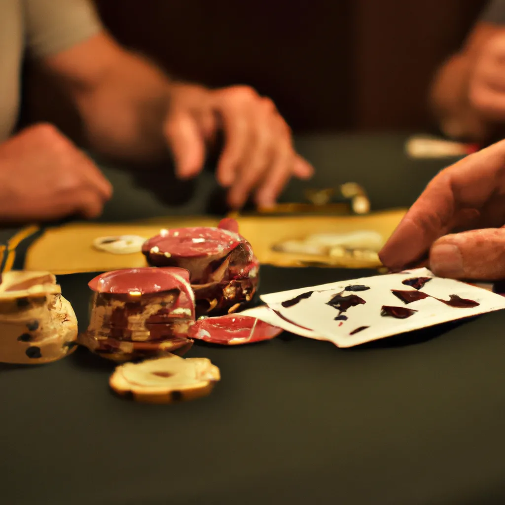 Jak się gra w pokera? Podstawowe zasady