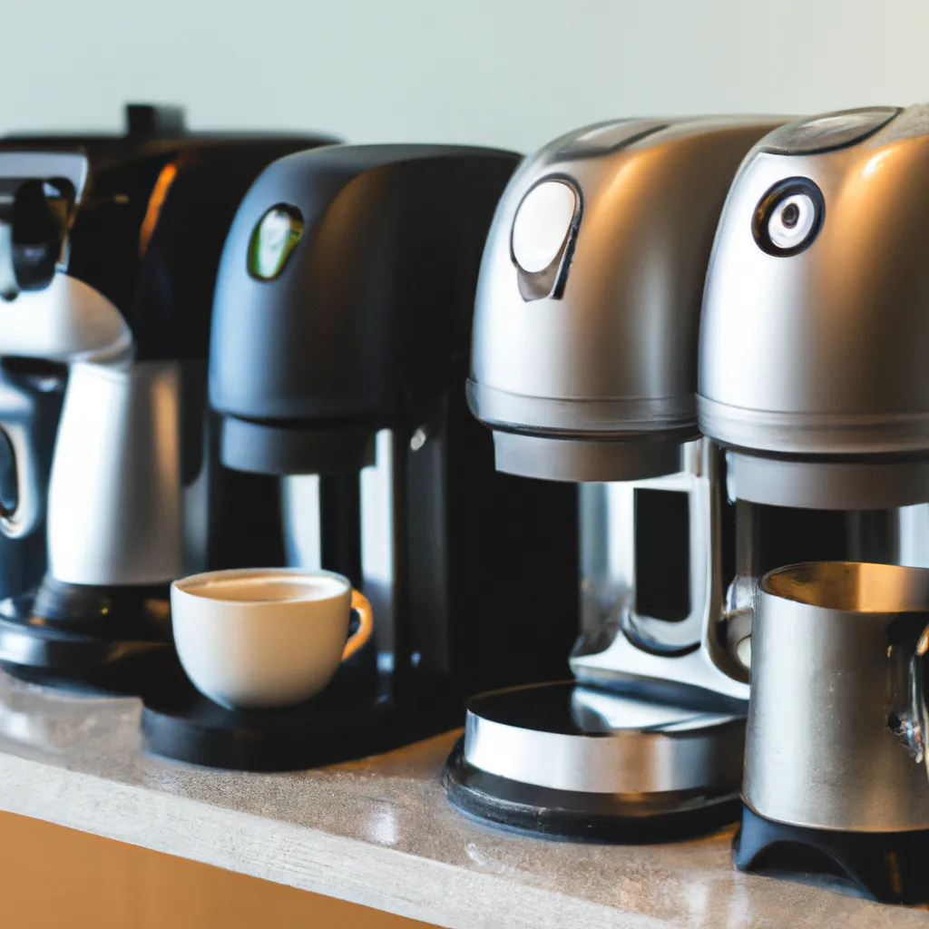 Jak wybrać ekspres do kawy: Najważniejsze kryteria