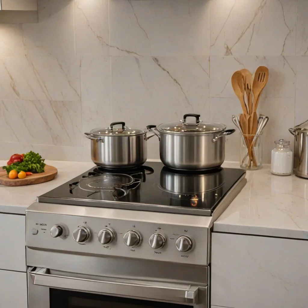 Jaka kuchenka elektryczna najlepsza - najważniejsze cechy?