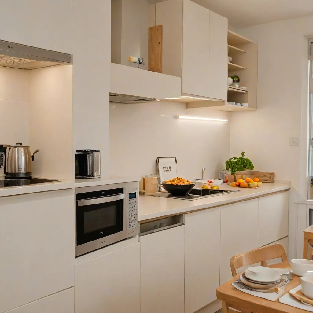 Jak działa kuchenka mikrofalowa?