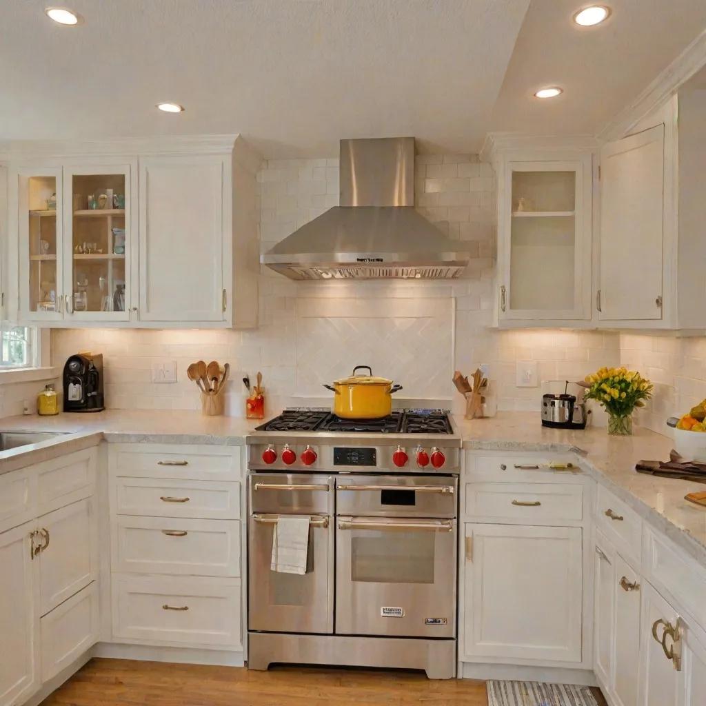 Okap - ile nad kuchenka powinien się znajdować?