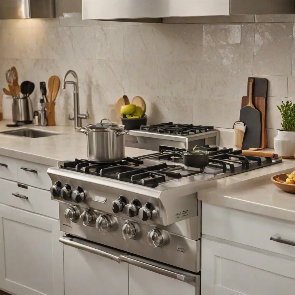 Kuchenka gazowa ile kw powinna mieć?