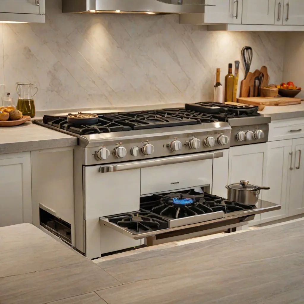 Ile kosztuje kuchenka gazowa?