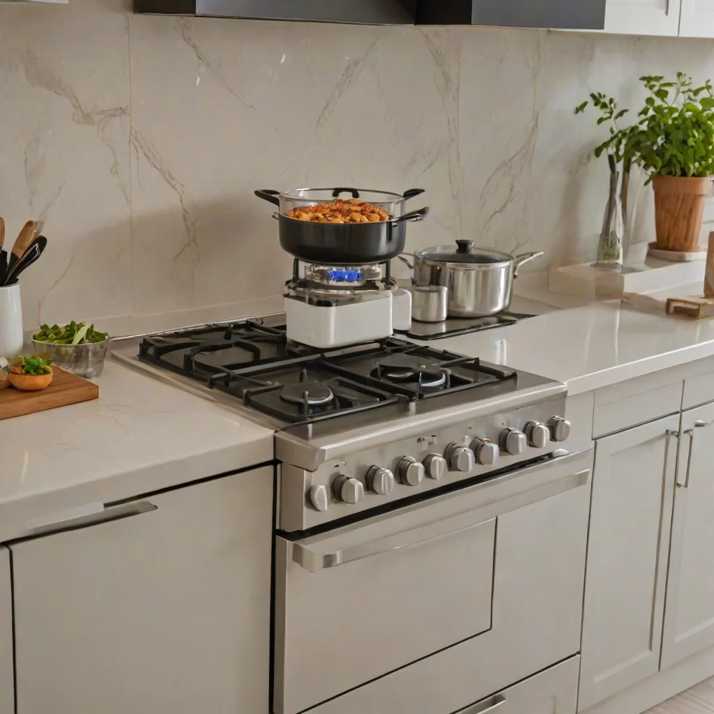 Jaka kuchenka gazowa najlepsza - najważniejsze cachy?