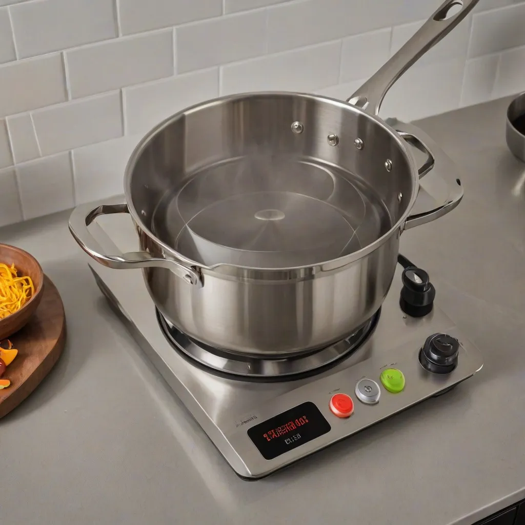 Jak działa kuchenka indukcyjna?