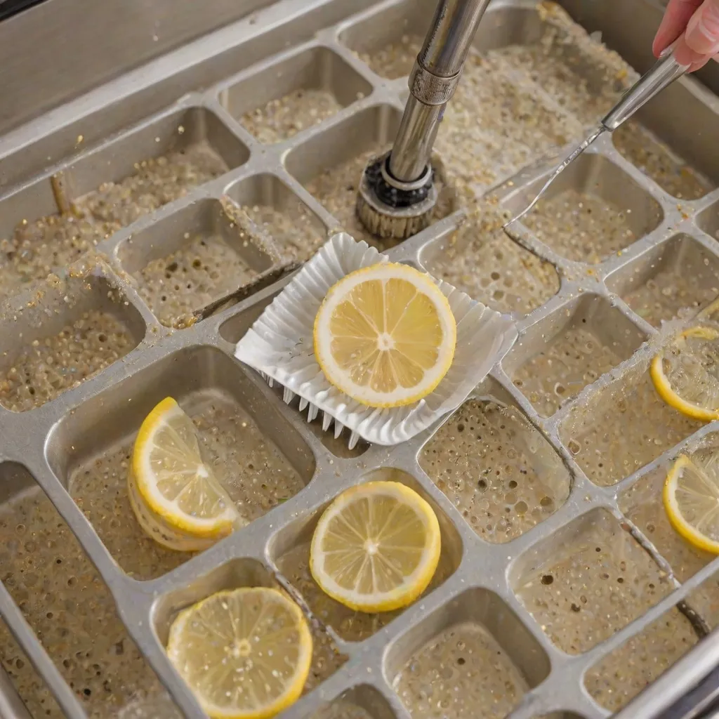 Jak wyczyścić zmywarkę? Praktyczny poradnik krok po kroku