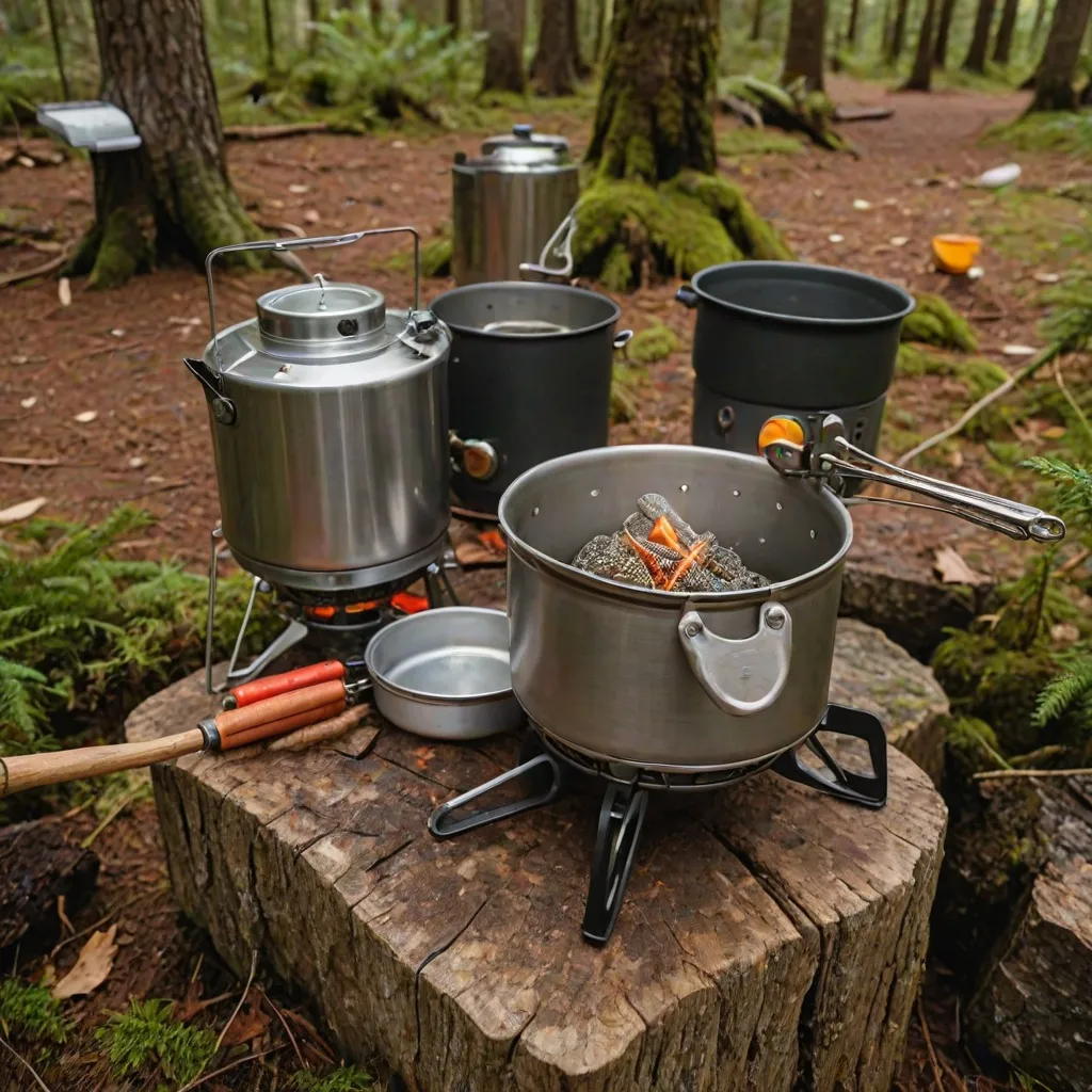 Jaka kuchenka turystyczna będzie najlepsza?