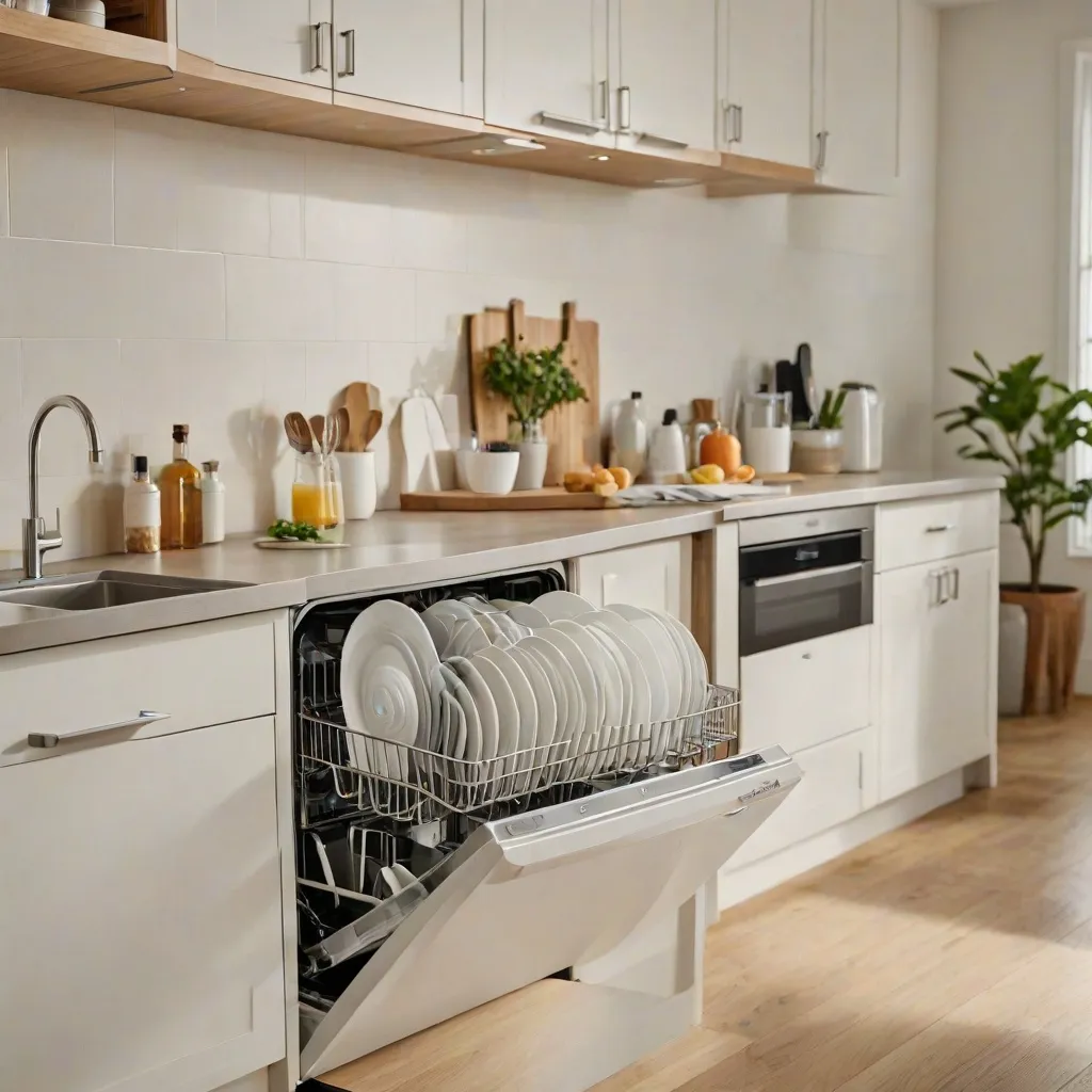 Zmywarka: Na co zwrócić uwagę przy zakupie? Kluczowe cechy i funkcje