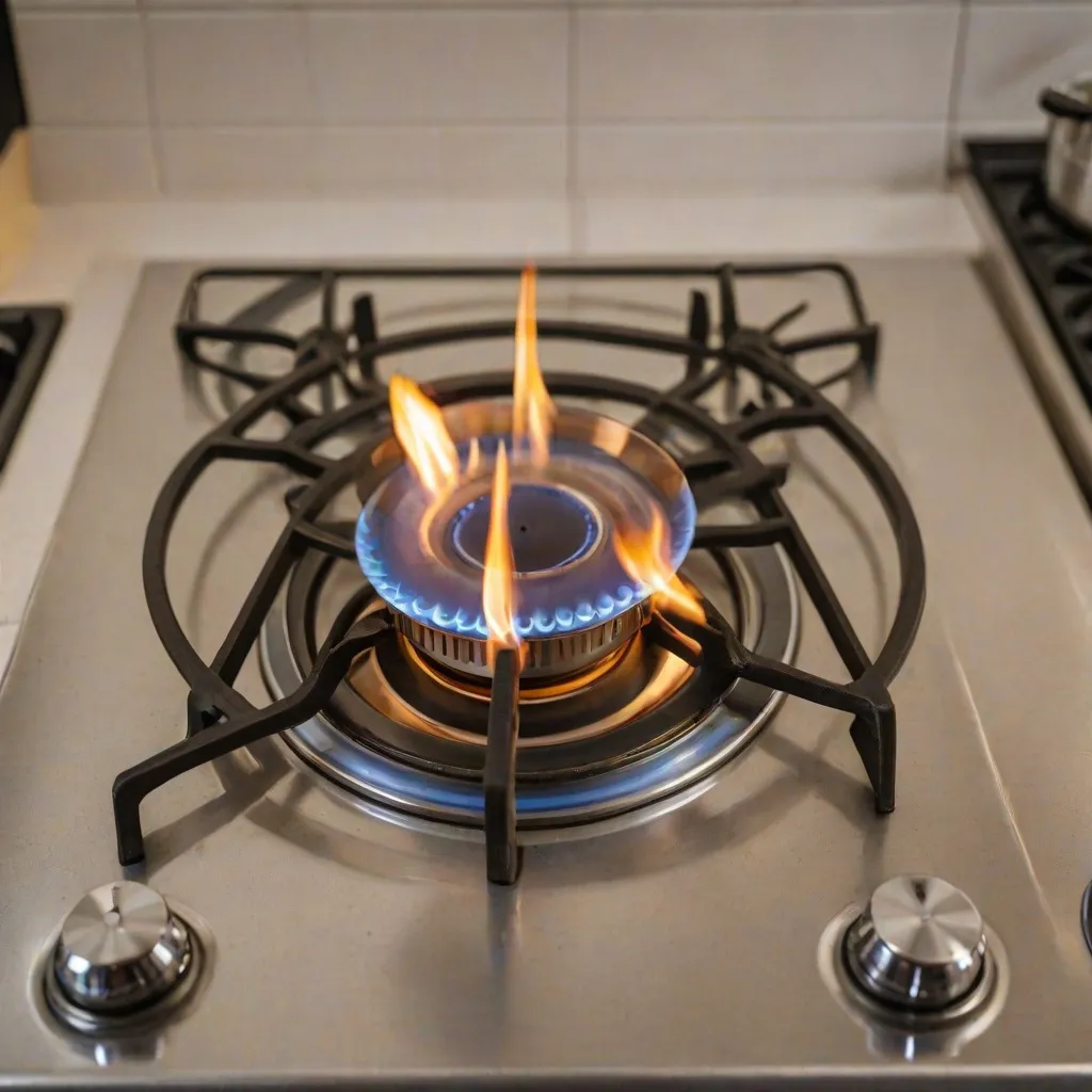 Jak działa kuchenka gazowa?