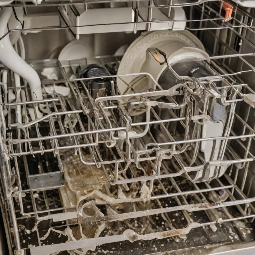 Dlaczego zmywarka nie odprowadza wody? Sprawdzone metody naprawy